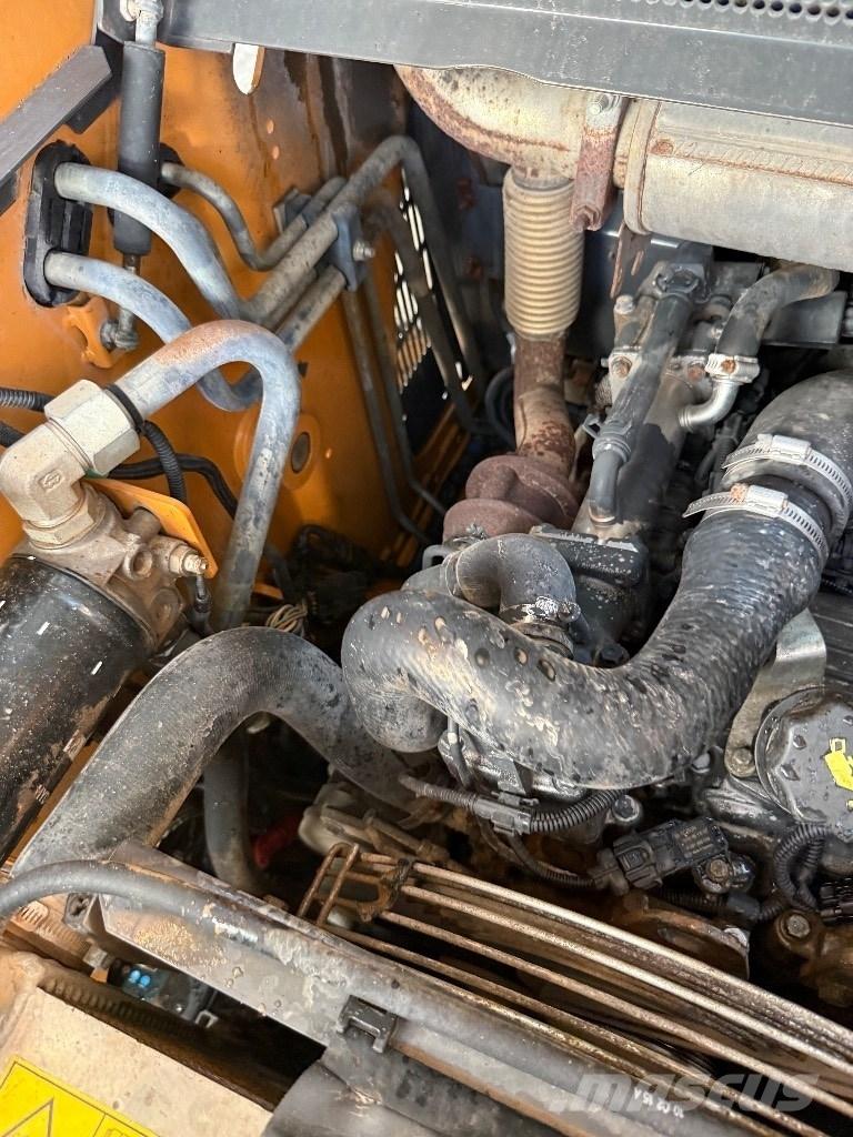 CASE SR 200  스키드로더