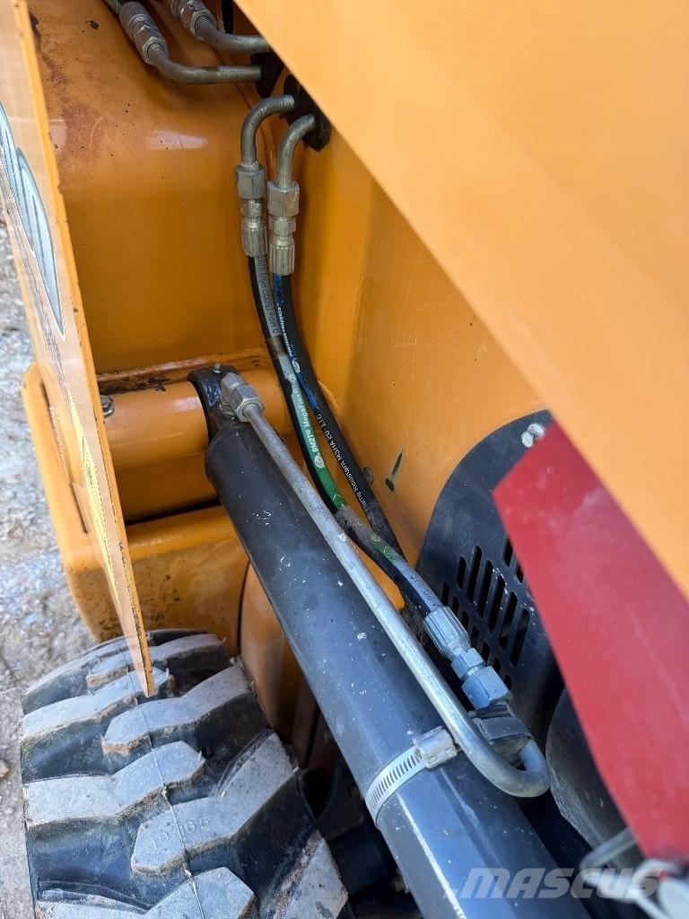 CASE SR 200  스키드로더