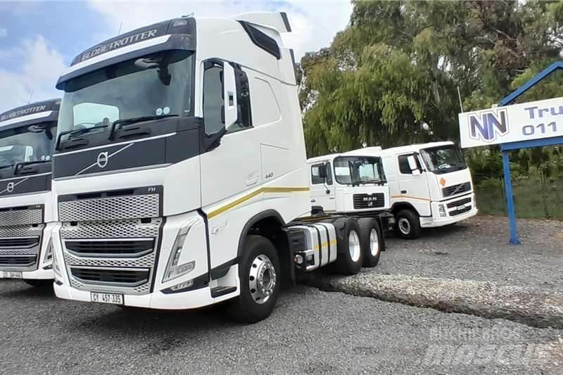 Volvo FH440 기타 트럭