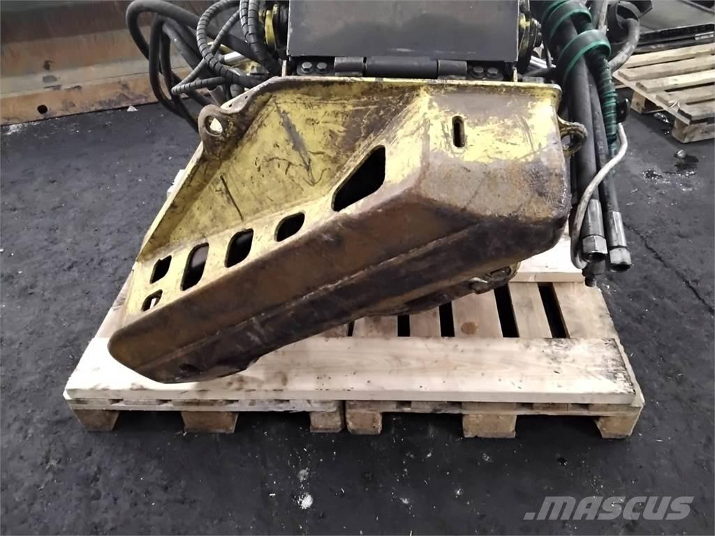 John Deere H415 하비스터 헤드