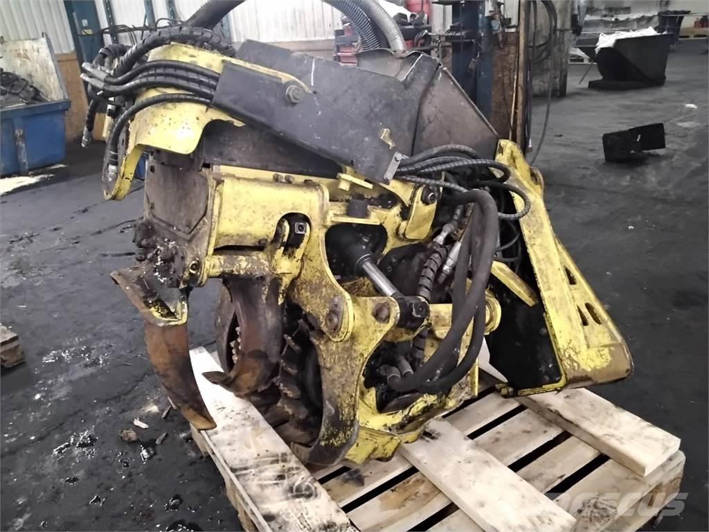 John Deere H415 하비스터 헤드