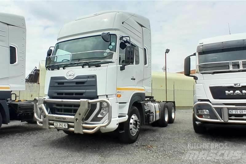 UD Quester GWE440 기타 트럭