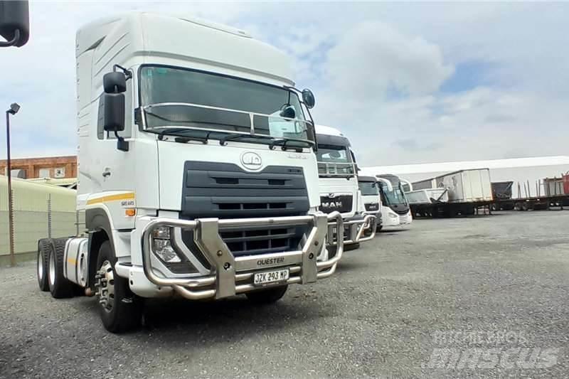 UD Quester GWE440 기타 트럭