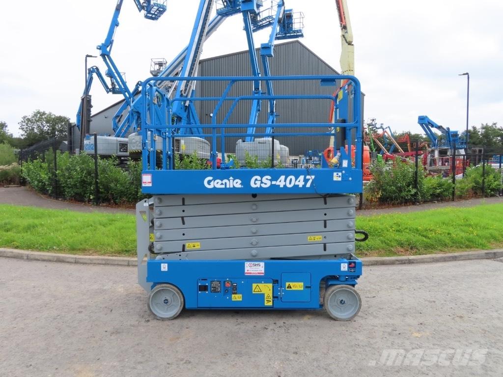 Genie GS 4047 가위형 리프트