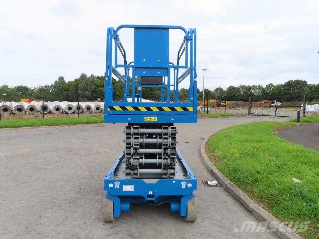 Genie GS 4047 가위형 리프트