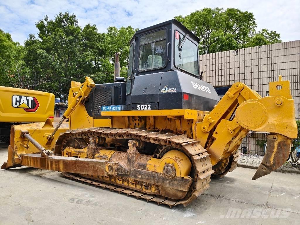 Shantui SD 22 크롤러 도저