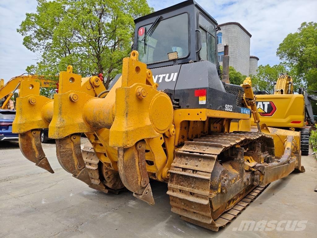 Shantui SD 22 크롤러 도저