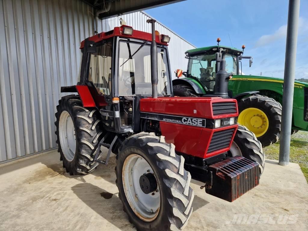Case IH 856 XL 트랙터