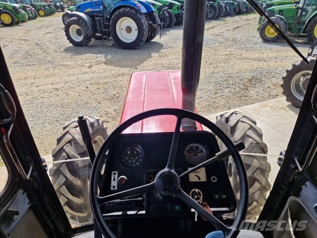 Case IH 856 XL 트랙터