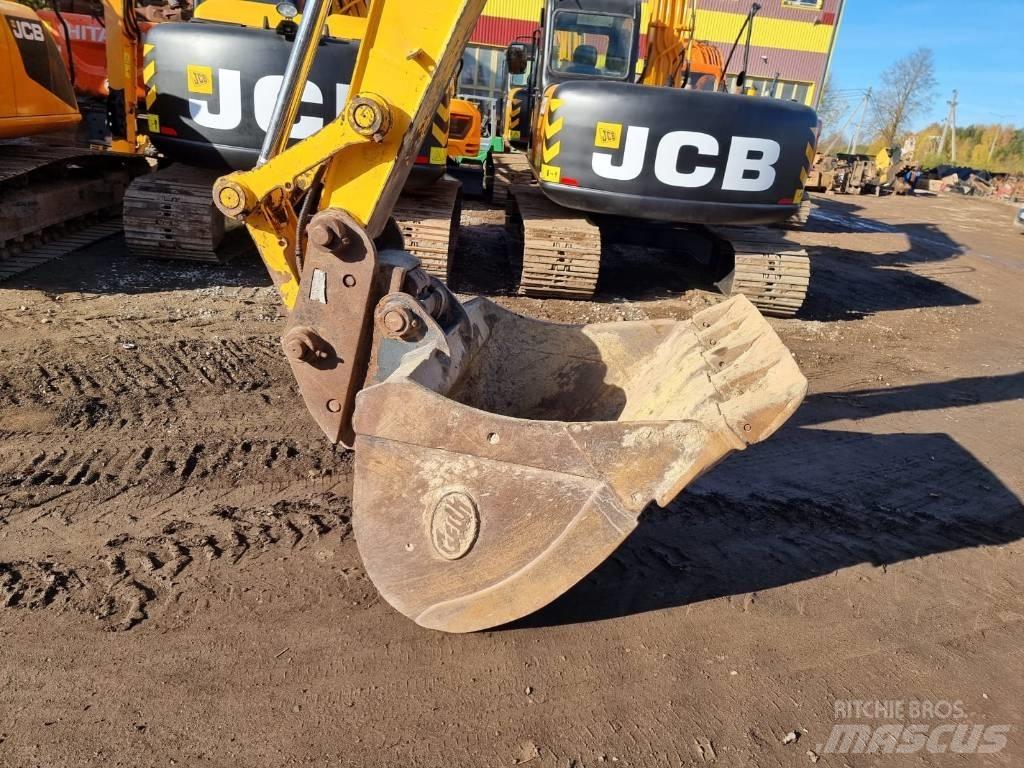 JCB JS 130 LC T4i 대형 굴삭기 29톤 이상
