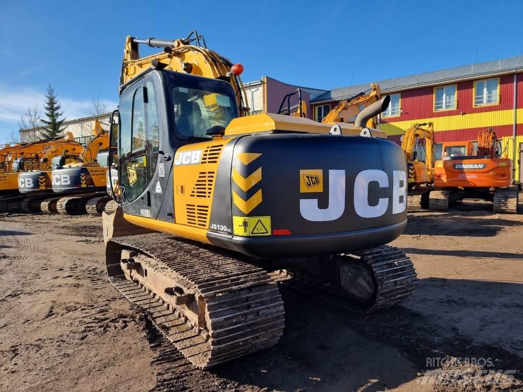 JCB JS 130 LC T4i 대형 굴삭기 29톤 이상