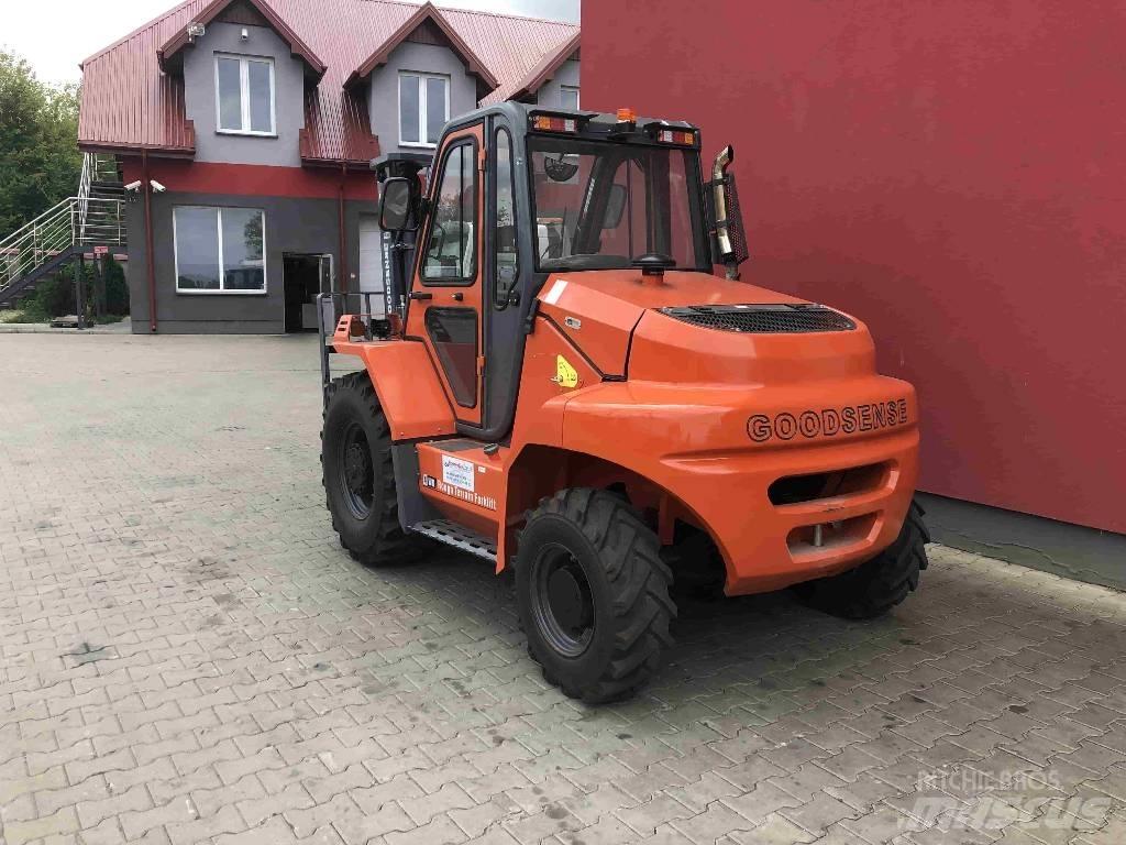 Goodsense FD 35RT 디젤 지게차