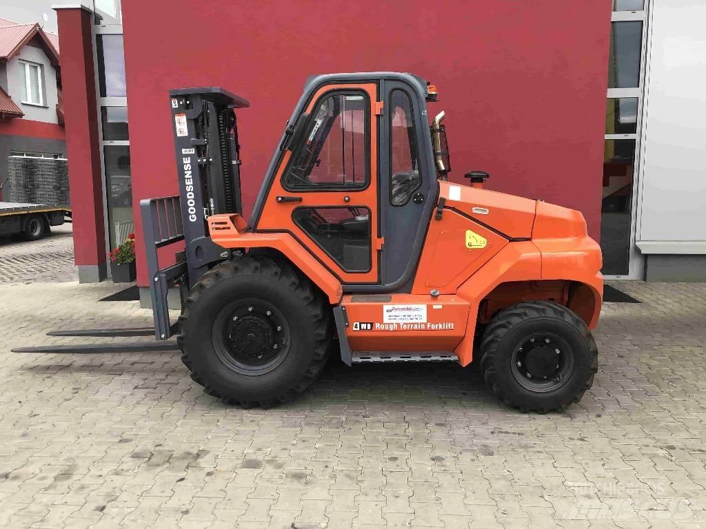 Goodsense FD 35RT 디젤 지게차