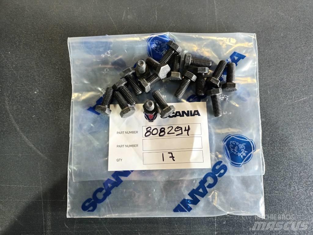Scania SCREW 808294 섀시 및 서스펜션