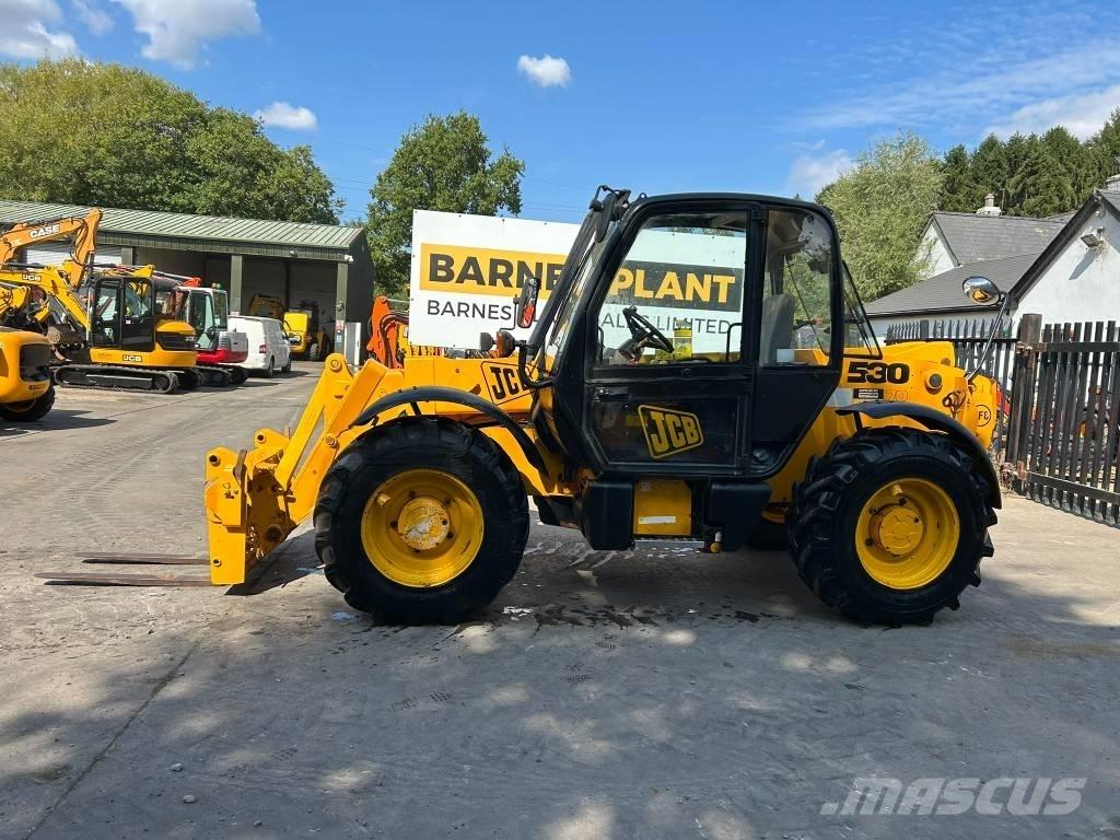 JCB 530-70 텔러 핸들러