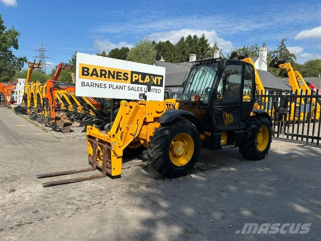 JCB 530-70 텔러 핸들러