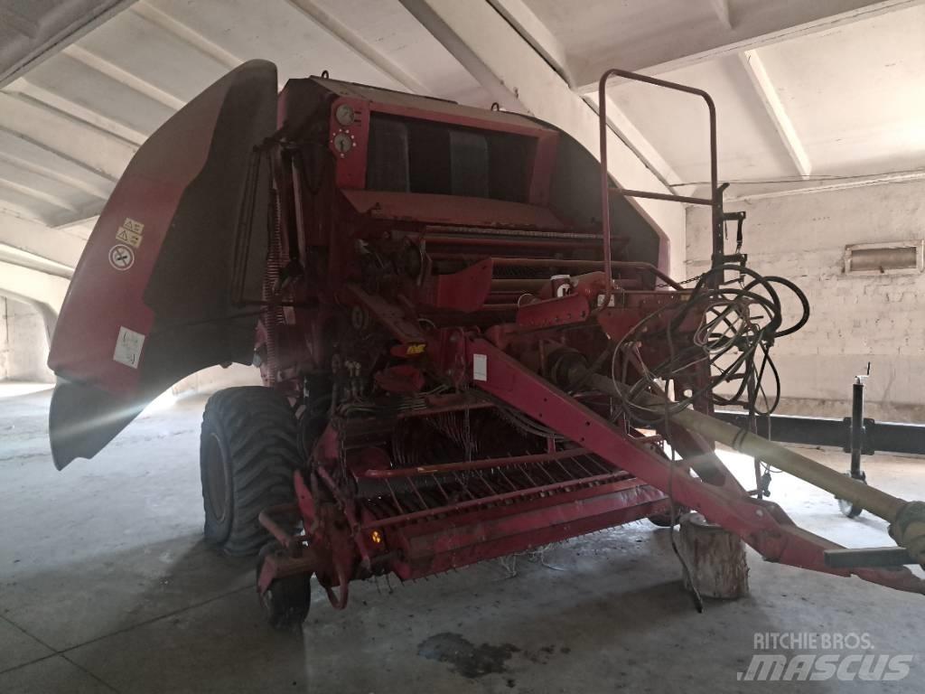 Welger RP535 원형 곤포기
