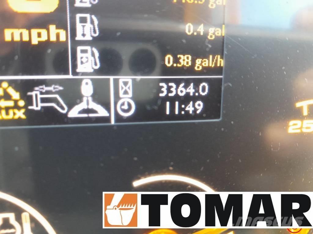 JCB 540-170 텔러 핸들러