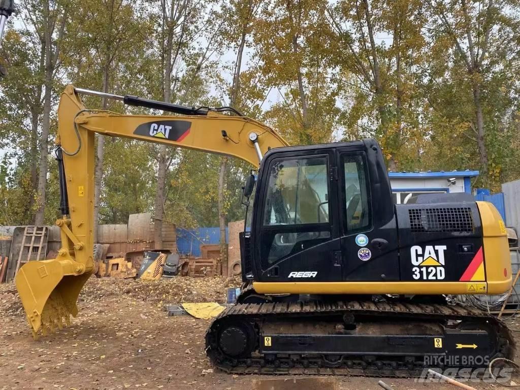 CAT 312 D 대형 굴삭기 29톤 이상