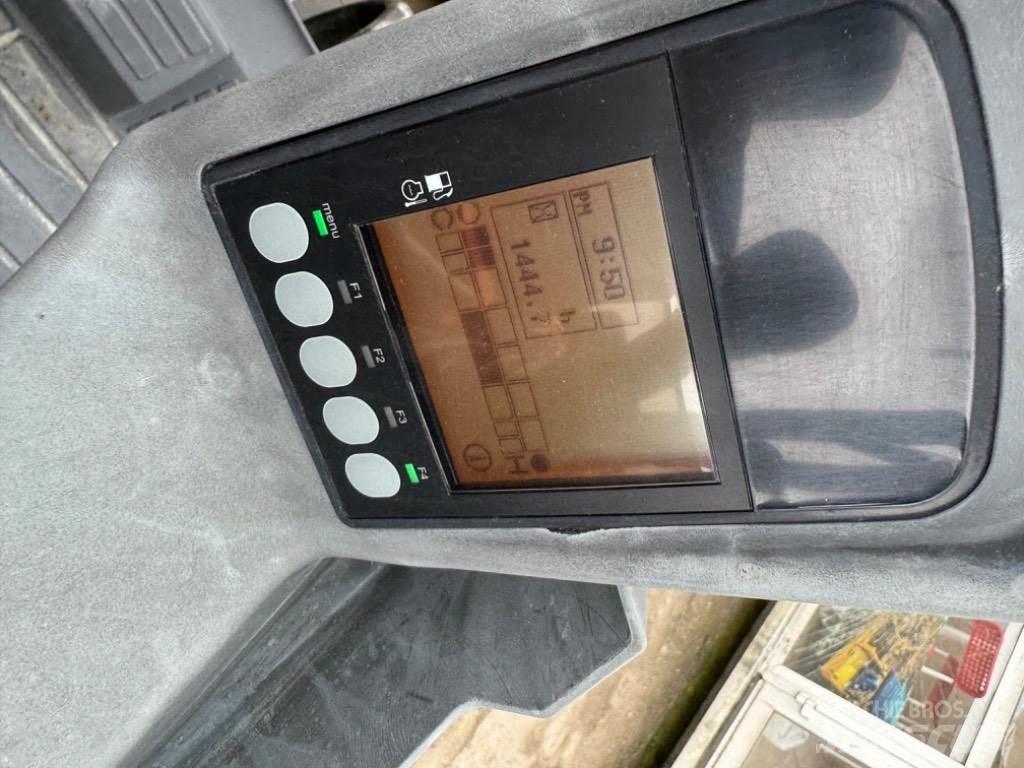 Yanmar SV22 (01539) 소형 굴삭기 7톤 미만
