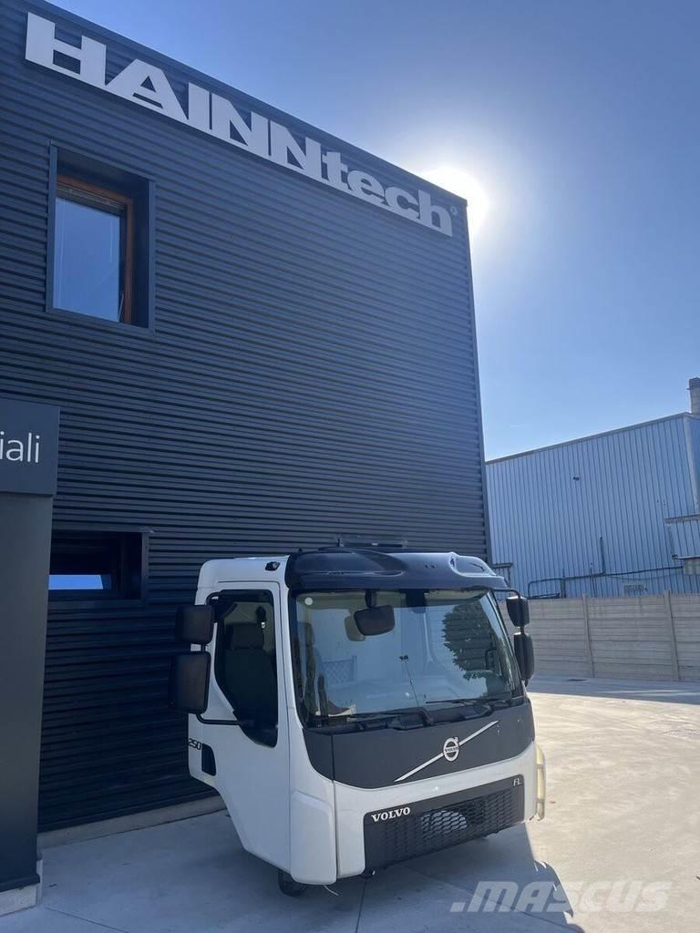Volvo FL euro 6 캐빈 및 인테리어
