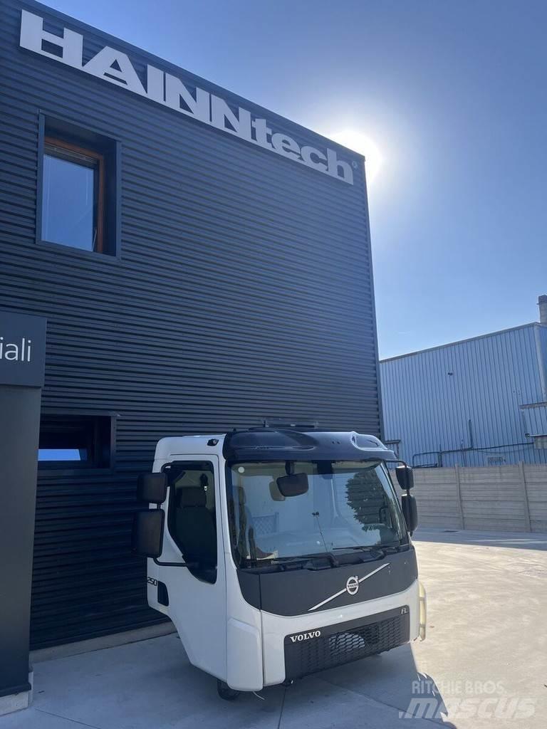 Volvo FL euro 6 캐빈 및 인테리어
