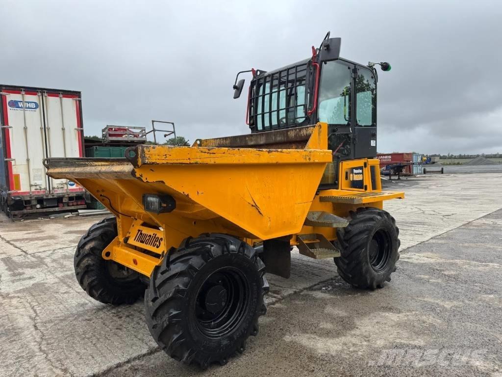 Thwaites 6 Tonne 건설현장 덤프트럭