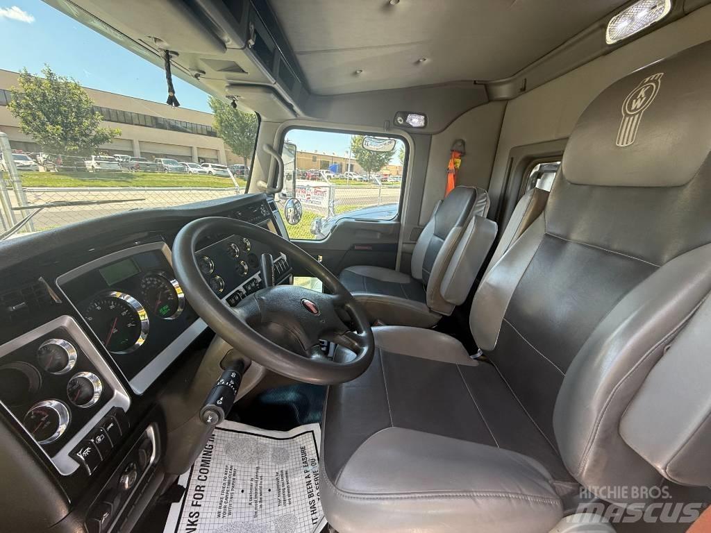 Kenworth T 800 트랙터 유닛
