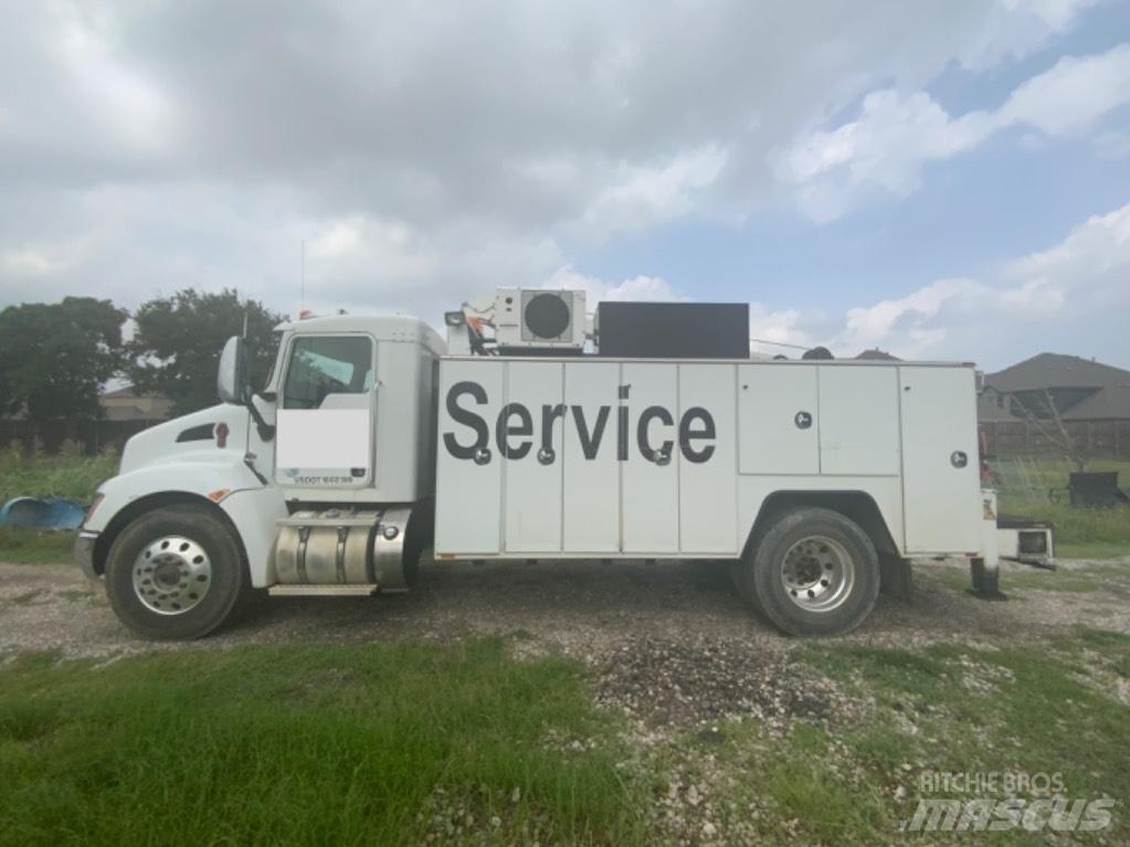 Kenworth T 370 시립/다목적 차량