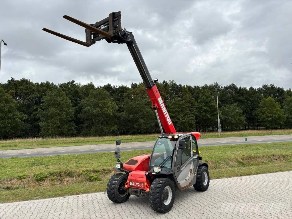 Manitou MT625 텔러 핸들러