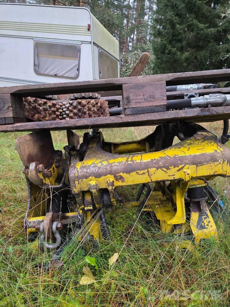 Ponsse Cobra 원목 하베스터