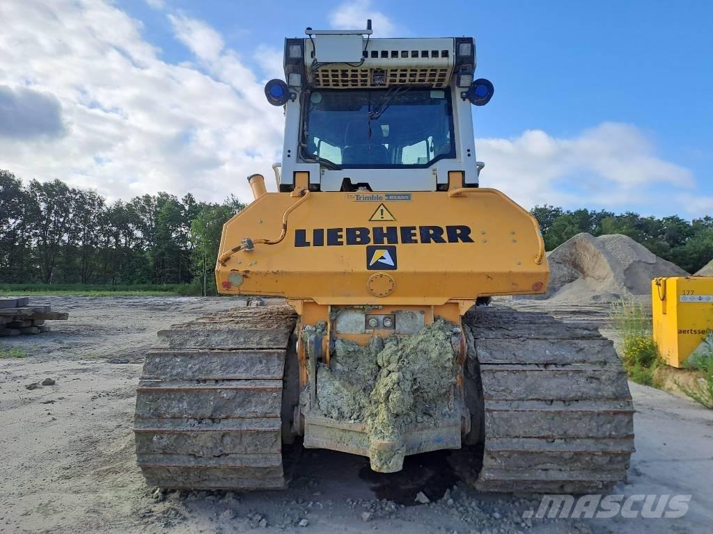 Liebherr PR 736 LGP 크롤러 도저