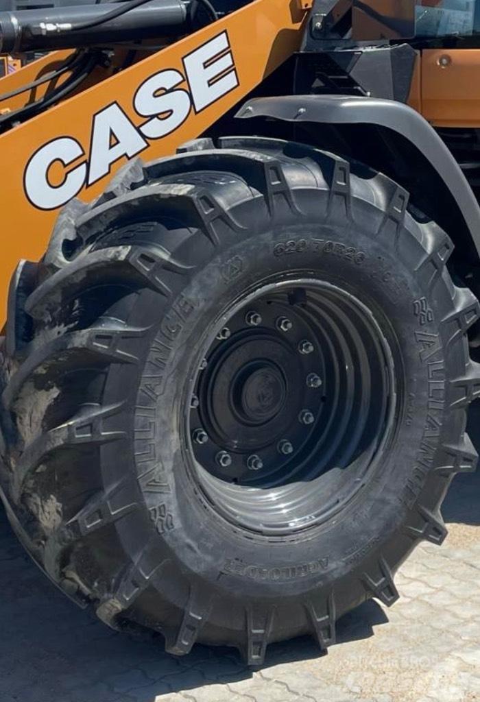 Alliance 620/70R26 타이어, 휠 및 림