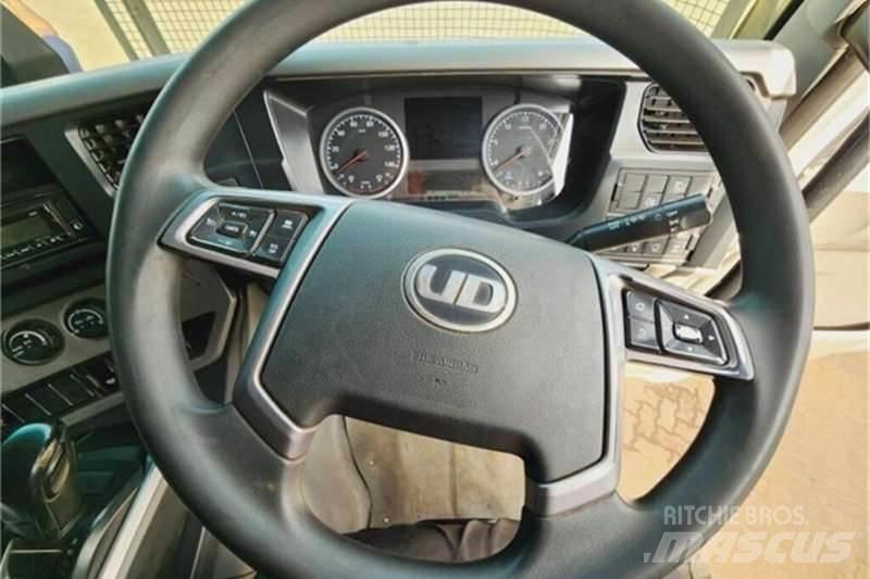 UD TRUCKS QUON 기타 트럭