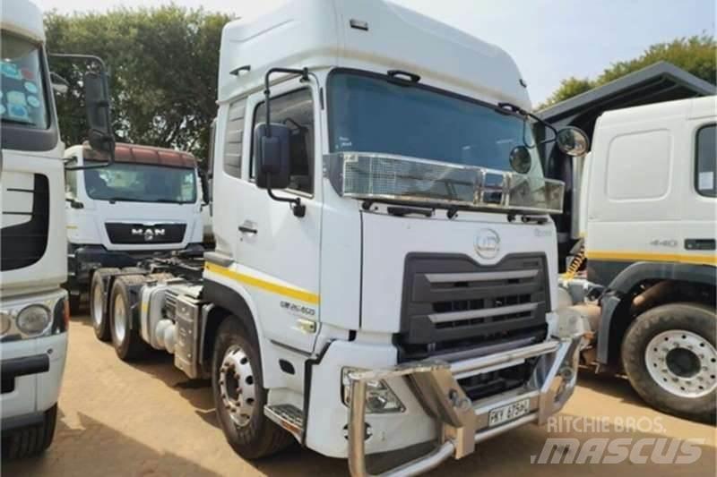 UD TRUCKS QUON 기타 트럭