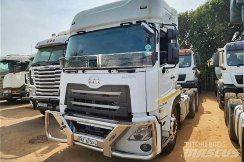 UD TRUCKS QUON 기타 트럭