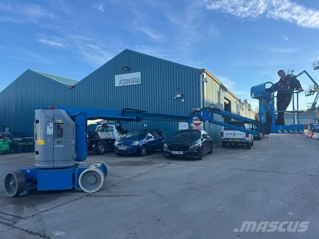 Genie Z 30/20 N RJ 관절형 전동이동 리프트