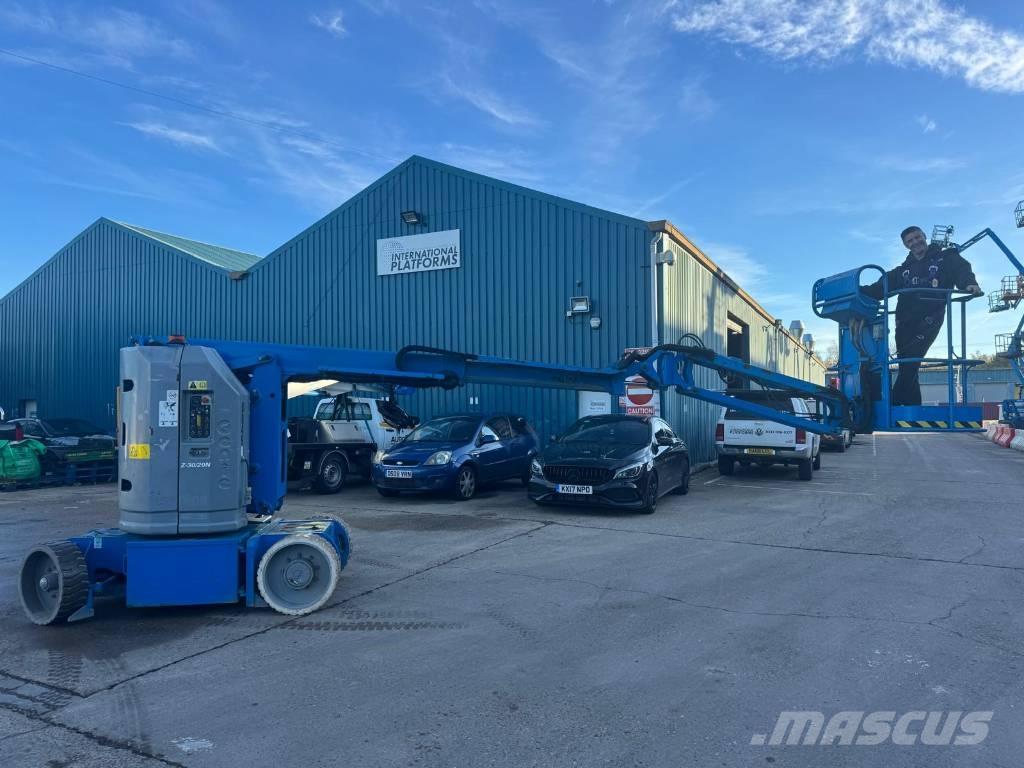 Genie Z 30/20 N RJ 관절형 전동이동 리프트