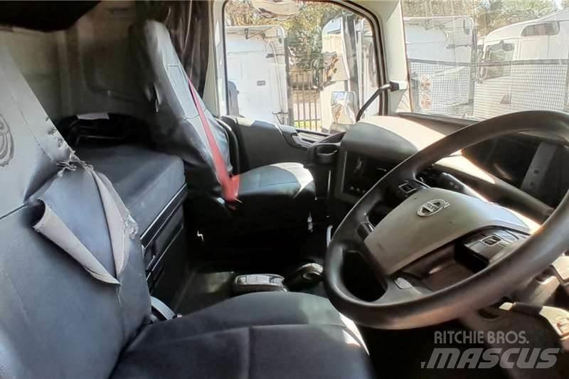 Volvo FH 440 기타 트럭