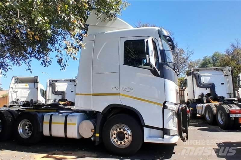 Volvo FH 440 기타 트럭