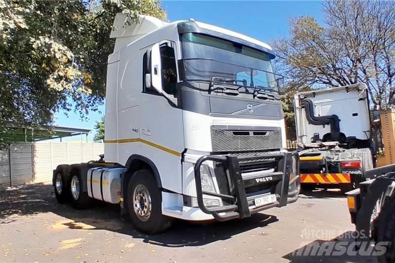 Volvo FH 440 기타 트럭