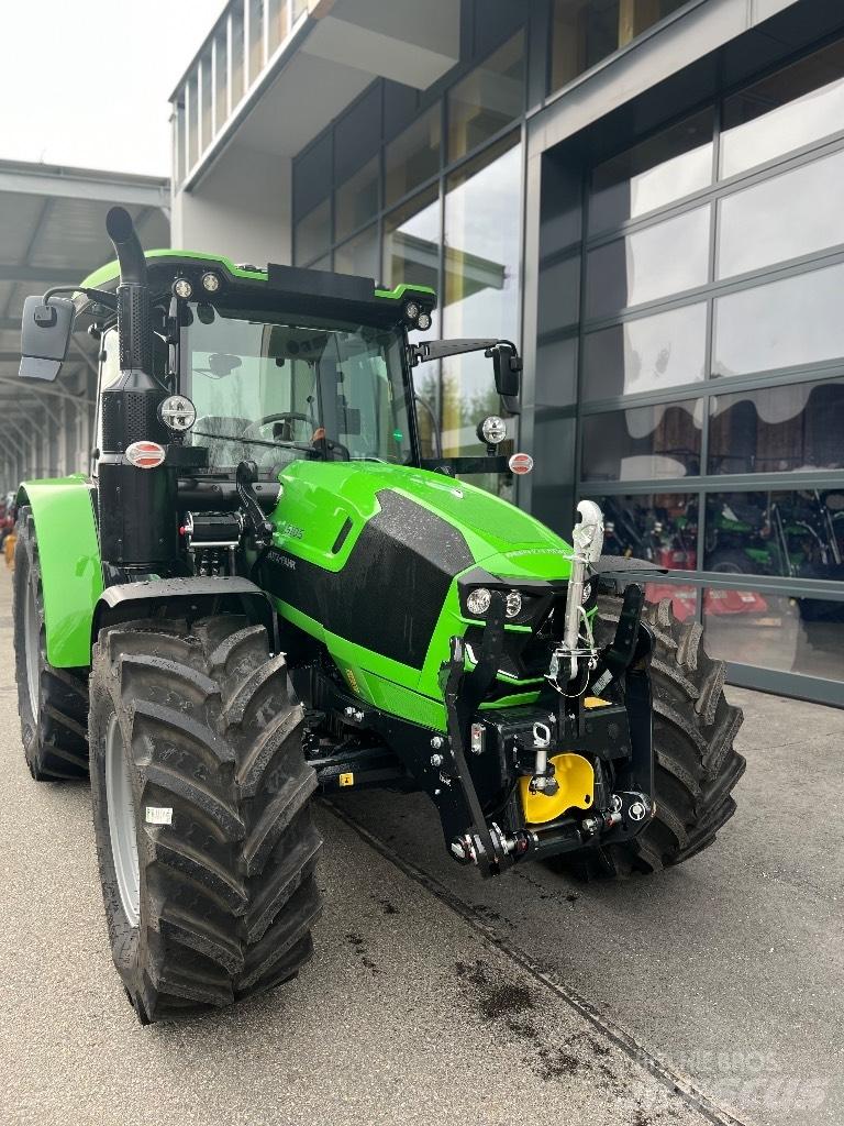 Deutz-Fahr 5125 트랙터