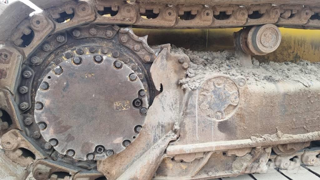 Komatsu D 51 EX-22 크롤러 도저
