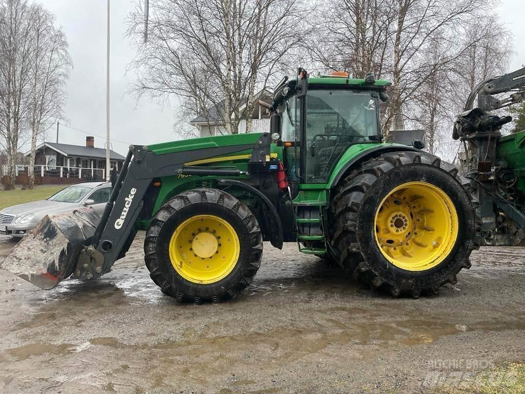 John Deere 7930 트랙터