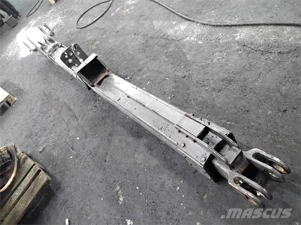 John Deere Ch6 하비스터 크레인