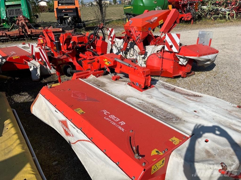 Kuhn FC 813 R 모어 컨디셔너
