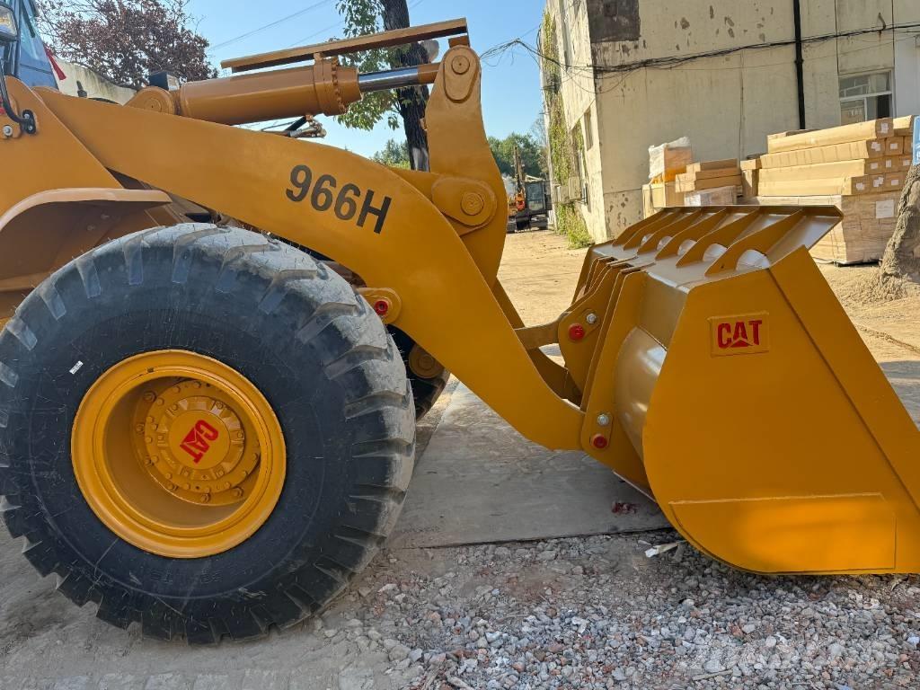 CAT 966 H  휠로우더
