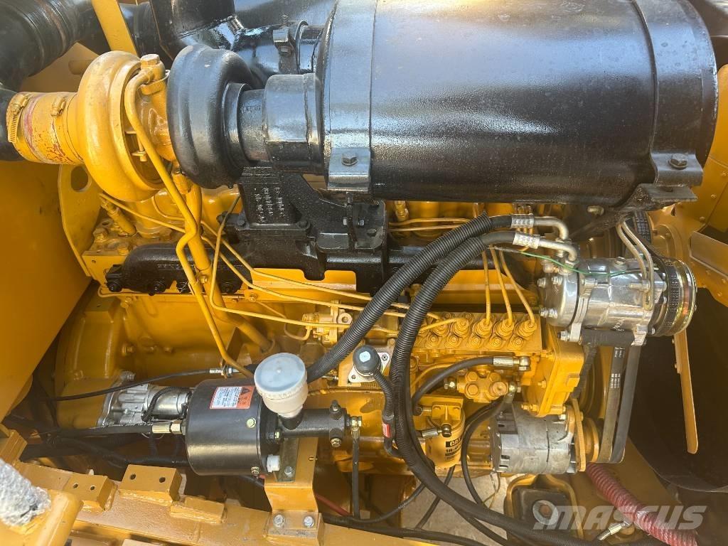 CAT 966 H  휠로우더