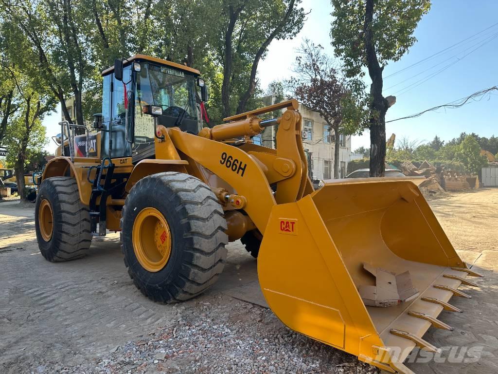 CAT 966 H  휠로우더