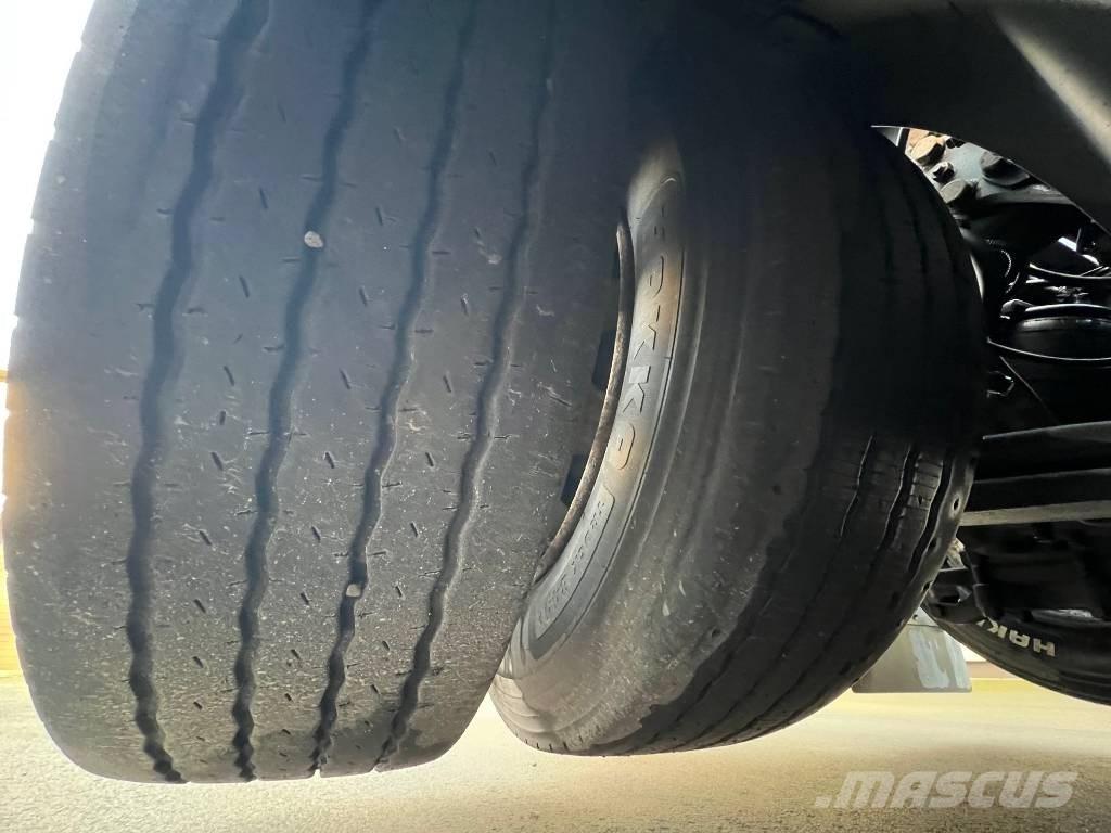 Scania R 500 A6X2NB 트랙터 유닛